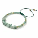 Bransoletka Zielony Awenturyn