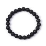 Kamień Wulkaniczny - Bransoletka