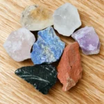 Kamienie - zestaw 7 czakr