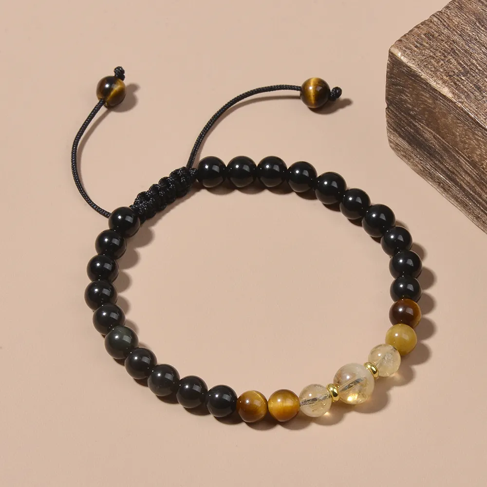 Bransoletka Ochrona i Bogactwo Bransoletka Ochrona i Bogactwo