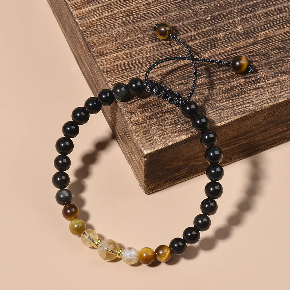 Bransoletka Ochrona i Bogactwo Bransoletka Ochrona i Bogactwo