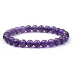 Bransoletka Ametyst