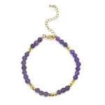 Bransoletka Ametyst