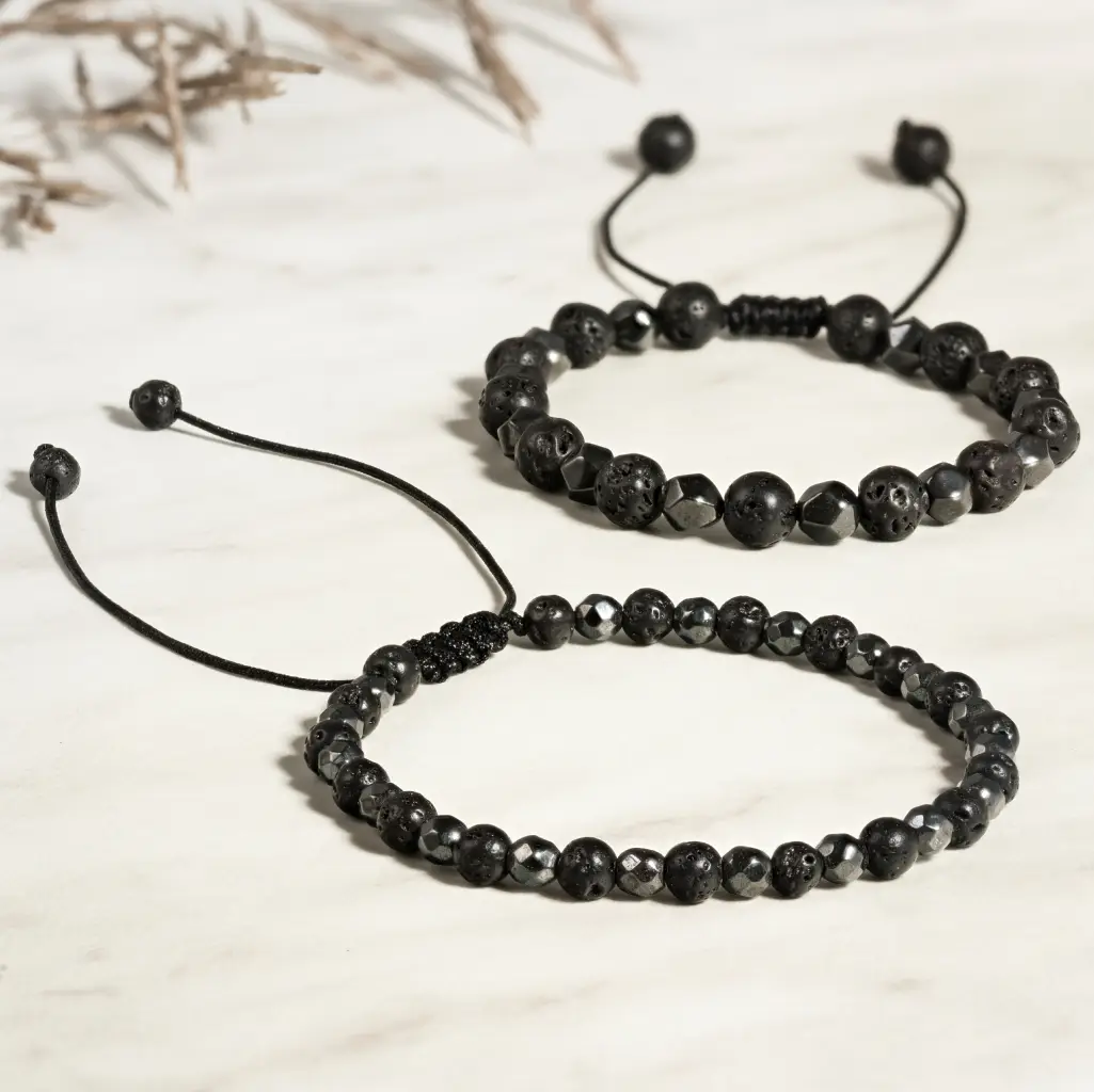 003 Hematyt i Kamień Lawowy – Ochrona i Odnowa-A