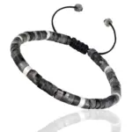 Bransoletka z Labradorytem - Tajemnica Nocy