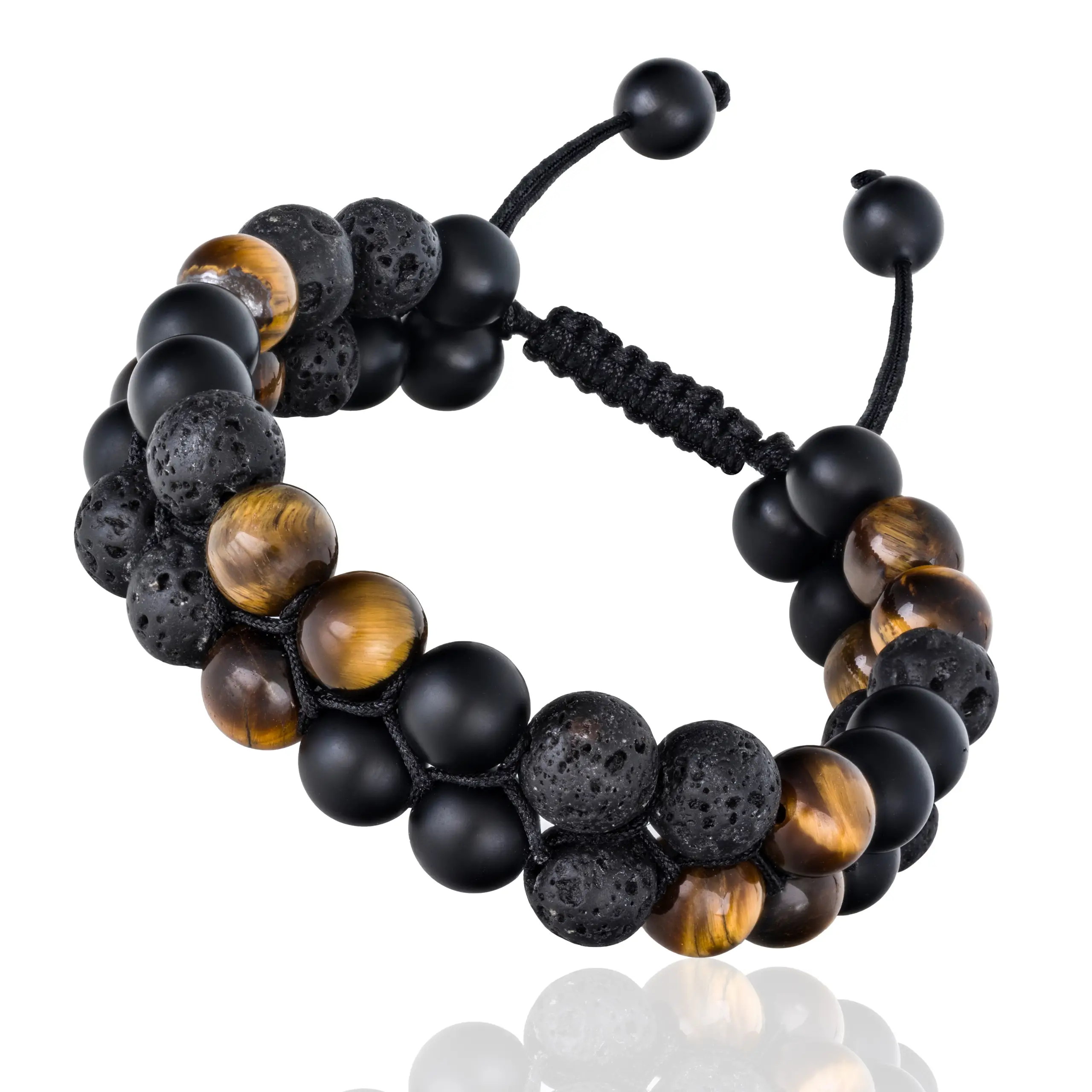 013 Podwójna 3 kamienie – Amulet Mocy