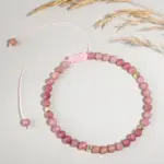 Bransoletka z Rodonitem