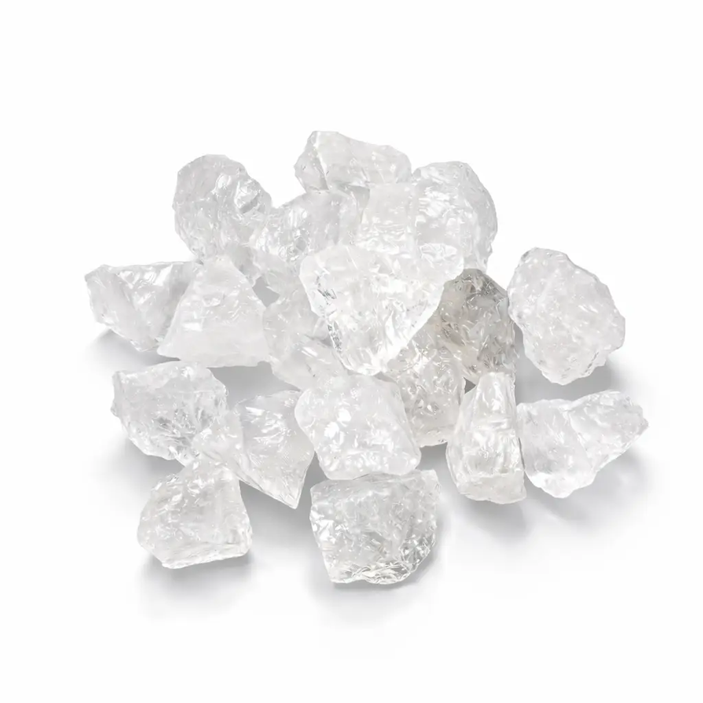 Kryształ górski surowy kamień Kryształ górski surowy kamień