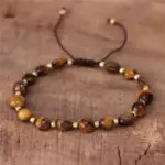 Bransoletka tygrysie oko – kamień ochronny