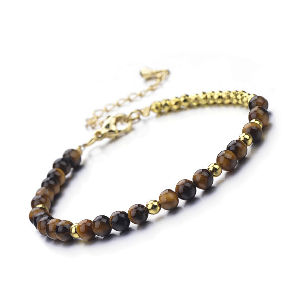 Tygrysie oko - bransoletka