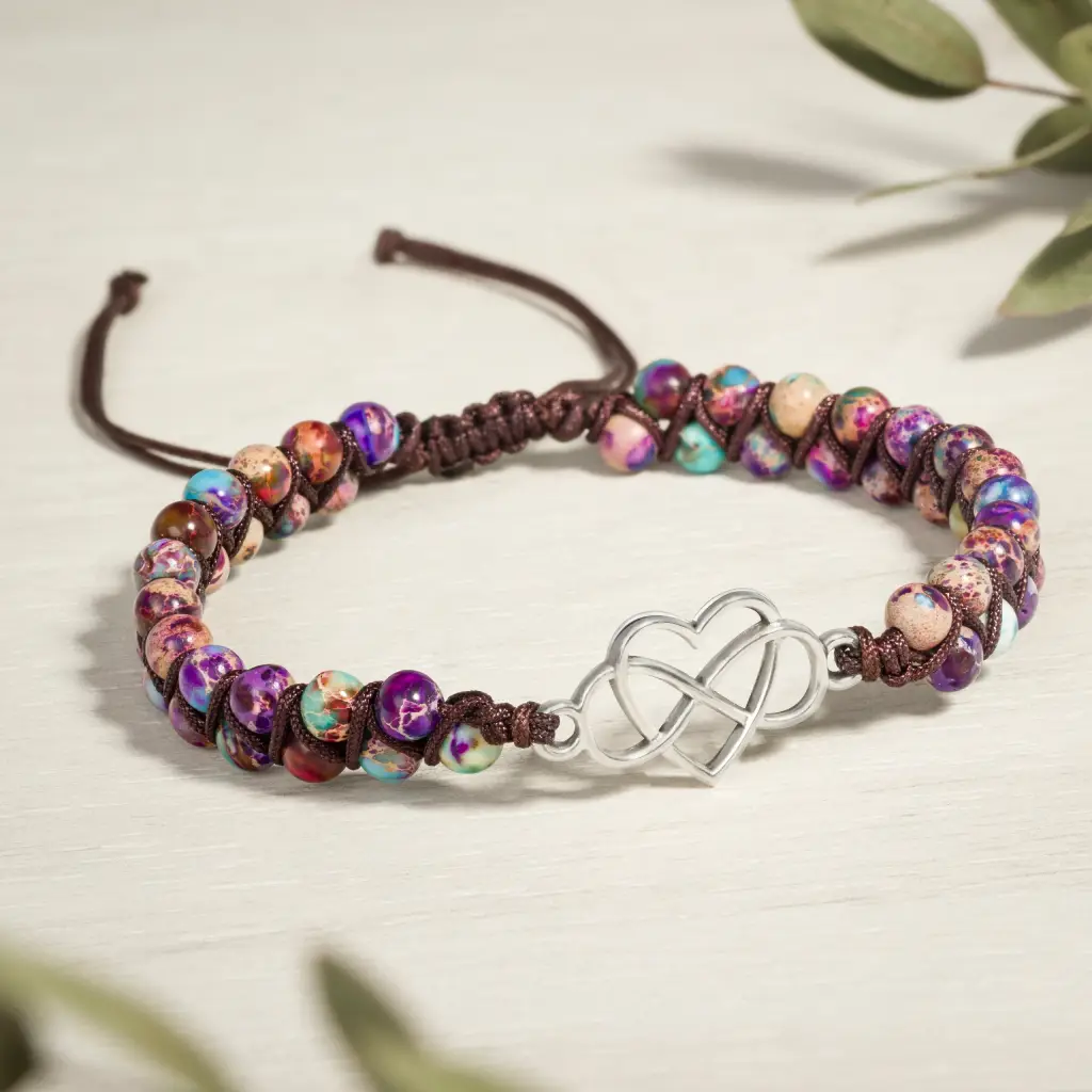 001 Jaspis – Wieczna Miłość-A