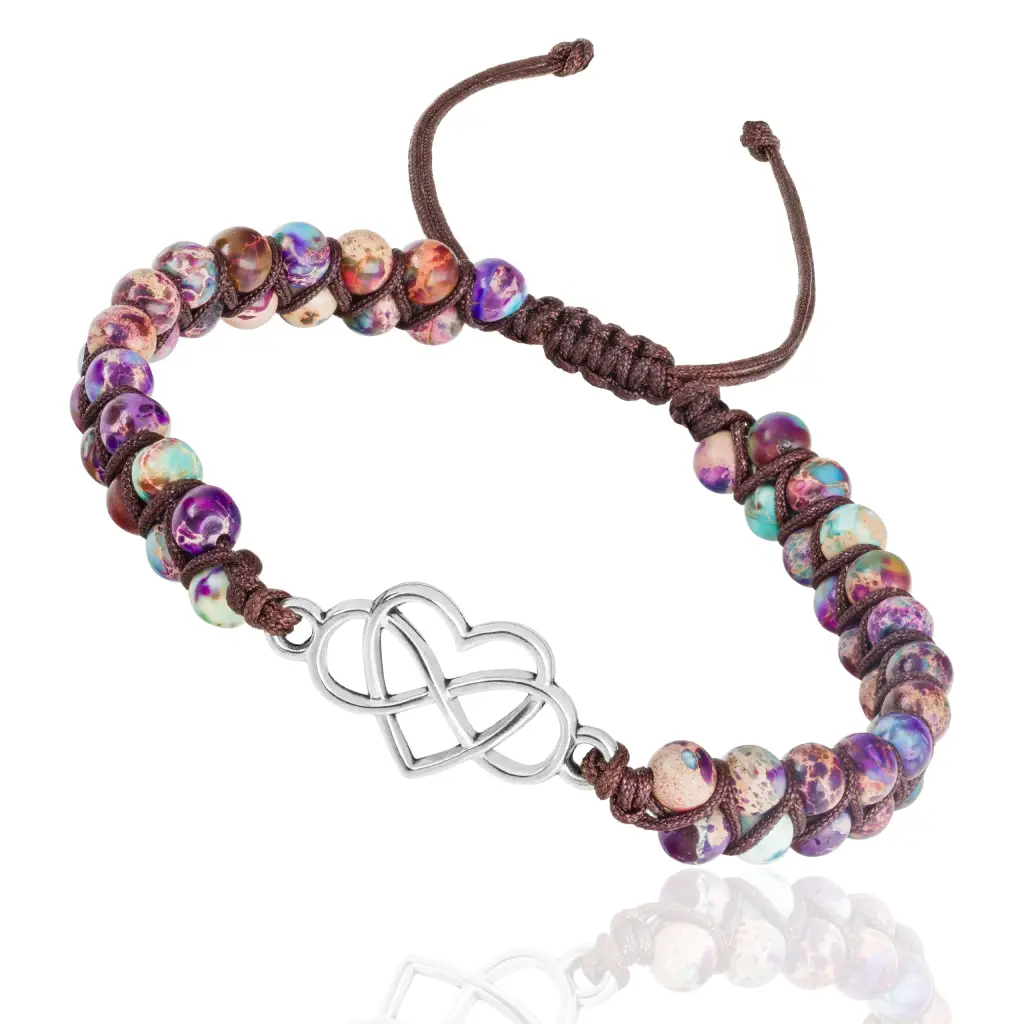 001 Jaspis Wieczna Miłość