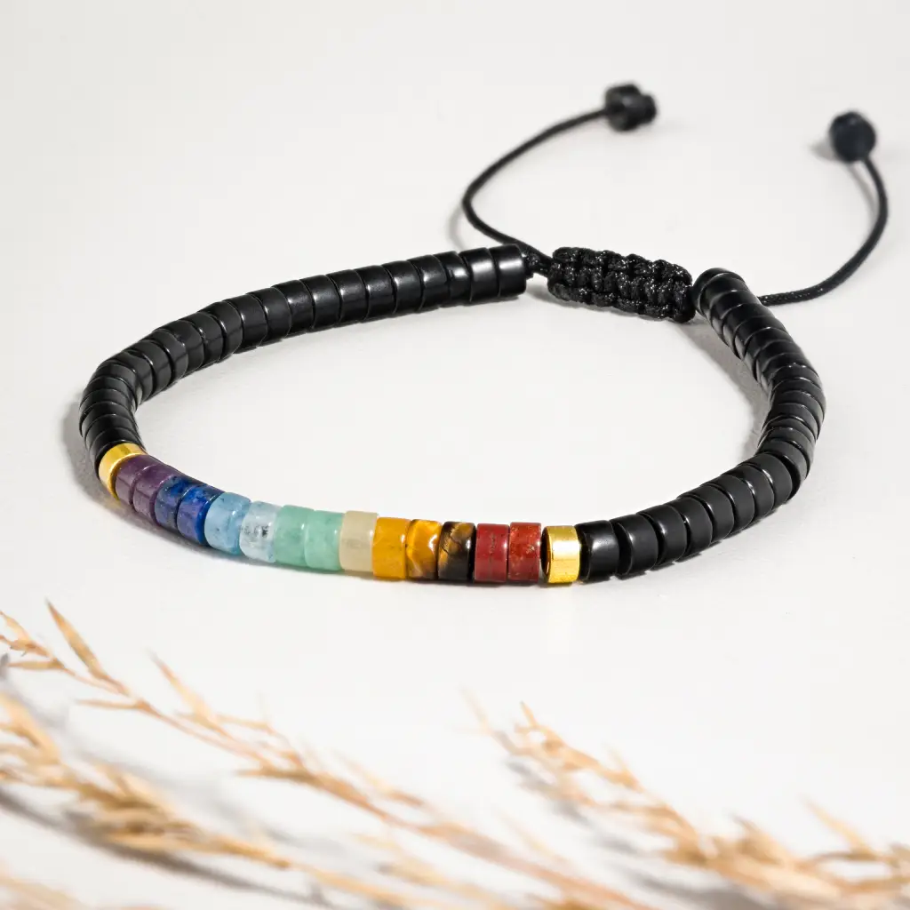 007 Kamienie Naturalne – 7 czakr-A