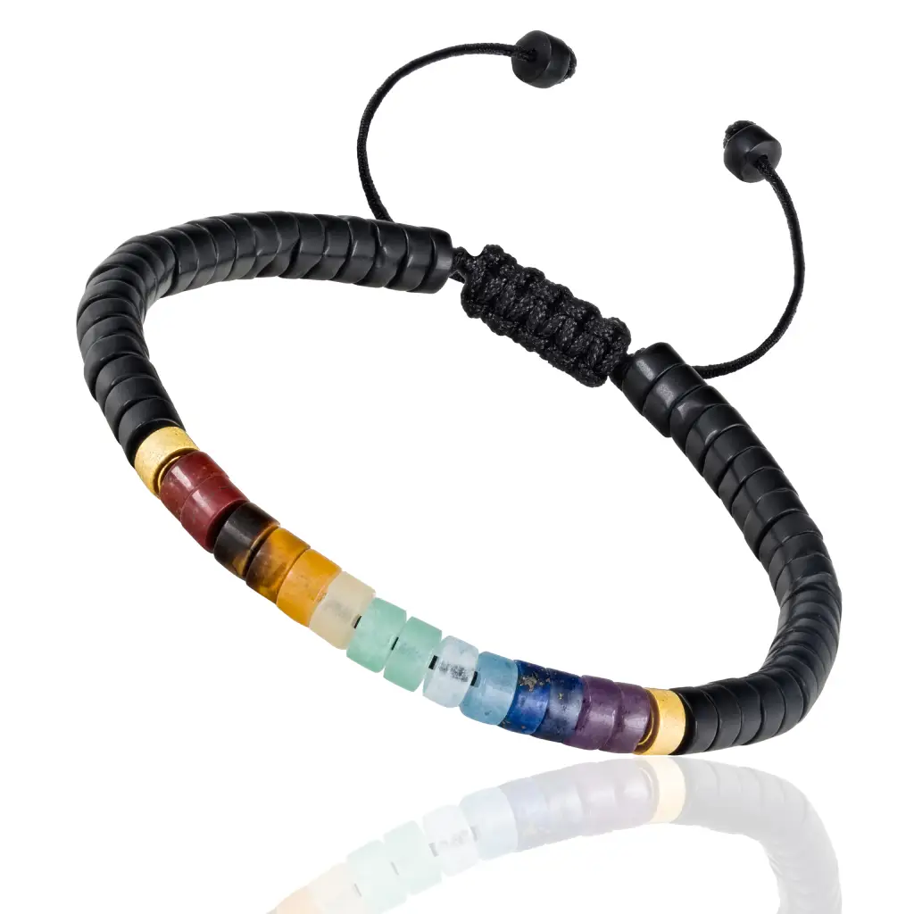 007 Kamienie Naturalne – 7 czakr