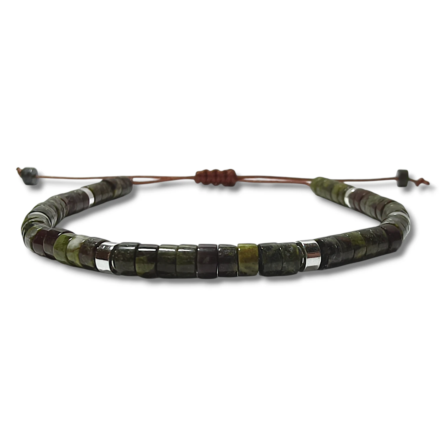 Smoczy Kamień - Bransoletka Regulowana