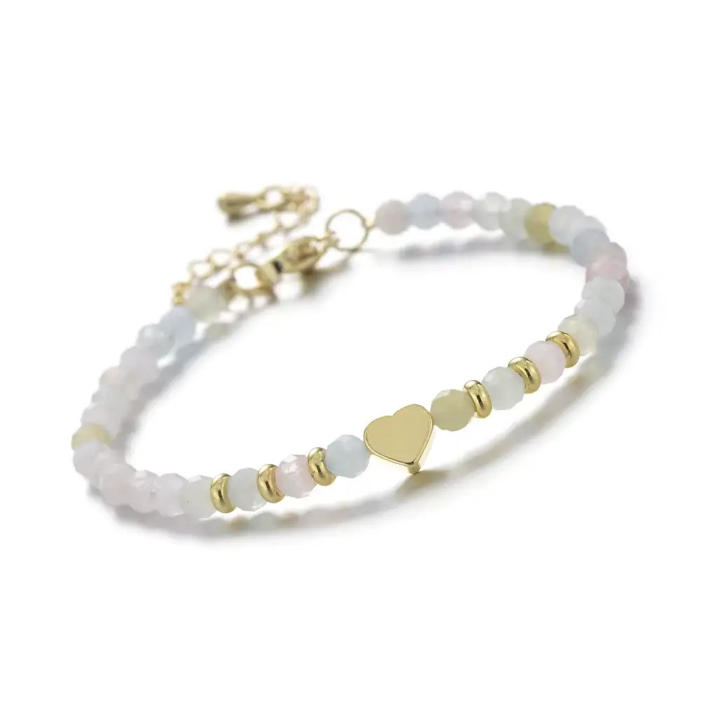 Bransoletka morganit