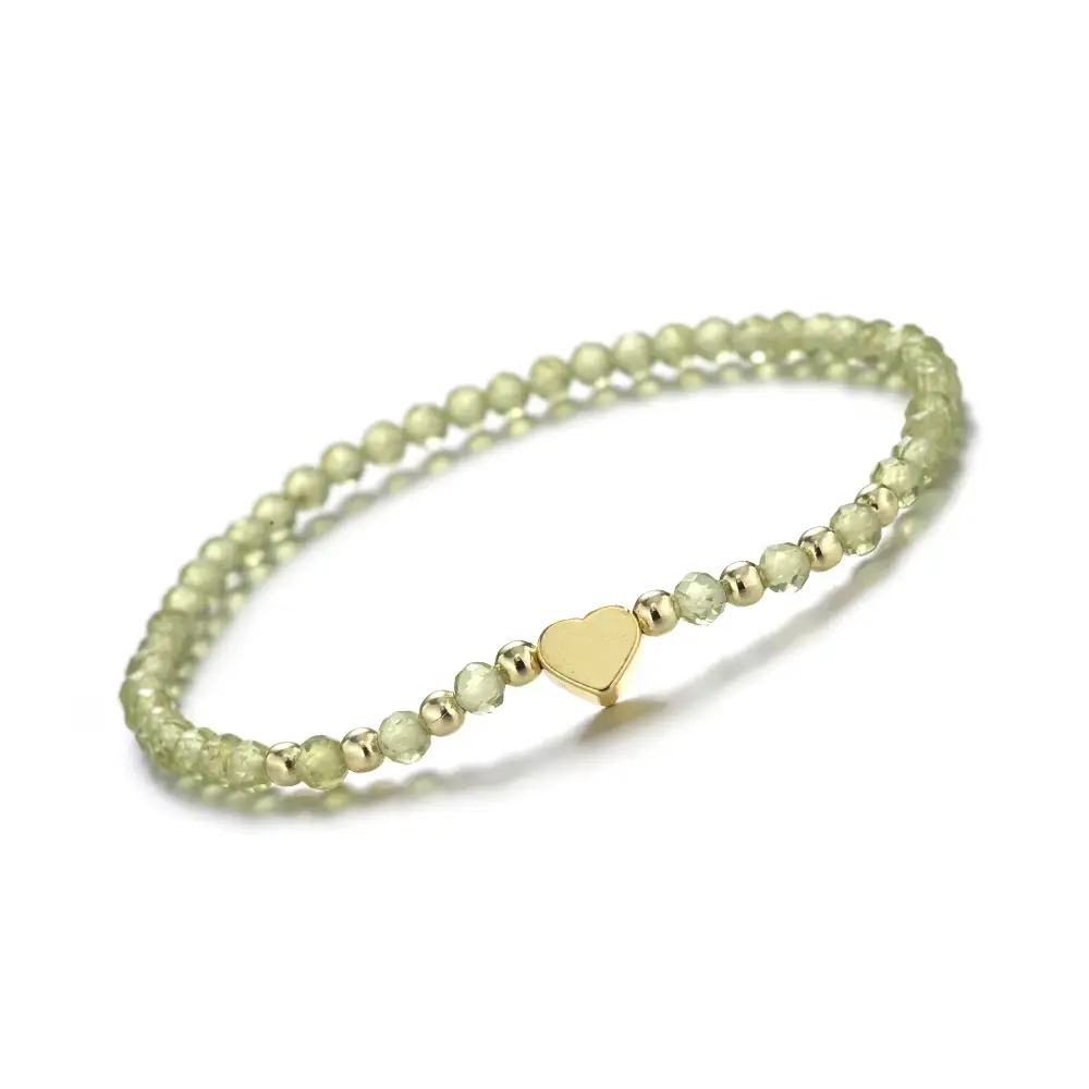 Bransoletka oliwin Bransoletka oliwin