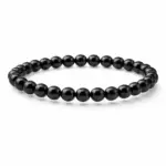 Czarny Turmalin 5 mm