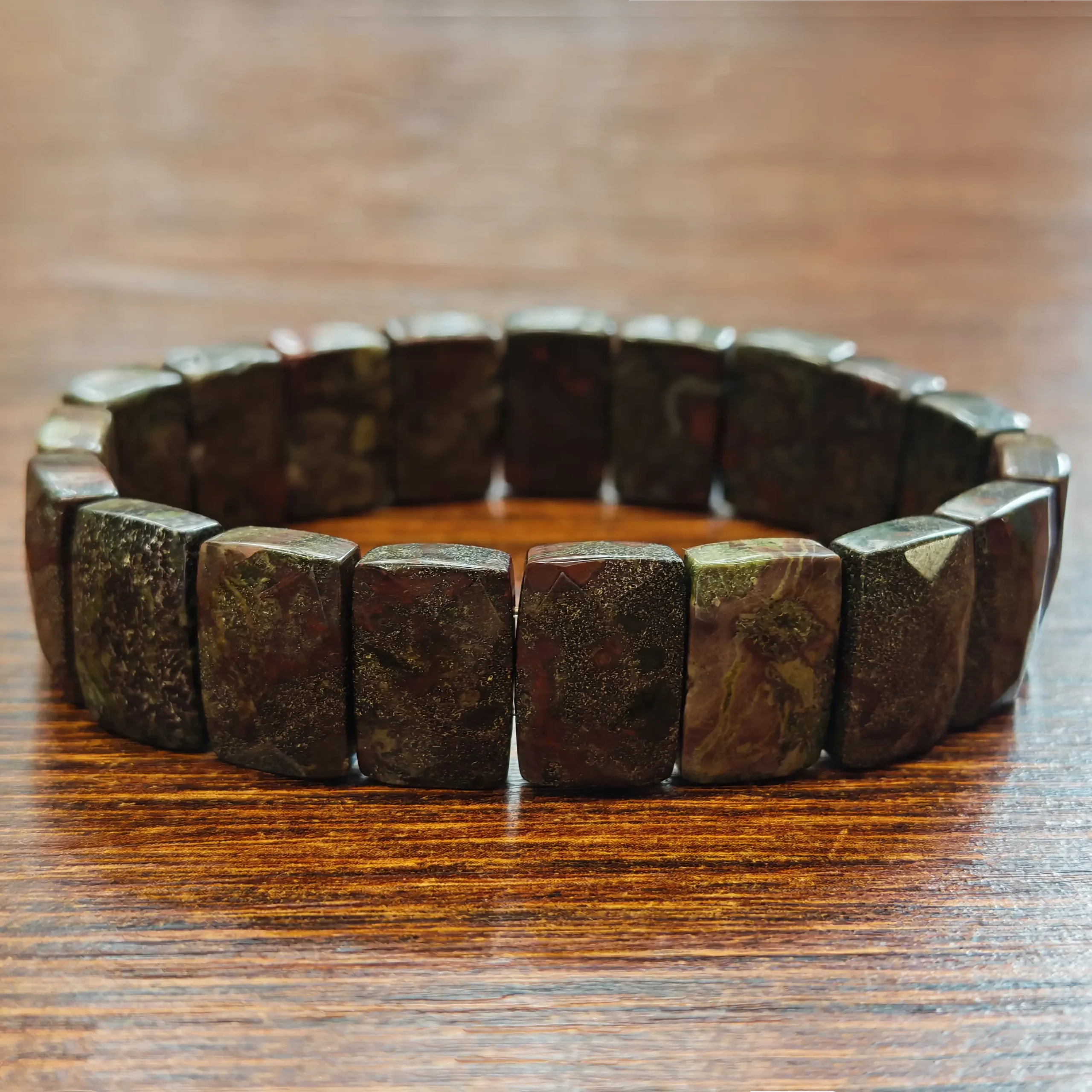 Bransoletka smoczy kamień