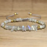 Bransoletka Labradoryt - Intuicja i Rozwój Duchowy