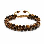 Bransoletka z Kamienia Tygrysie Oko