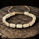 Bransoletka Cytryn - kamień obfitości