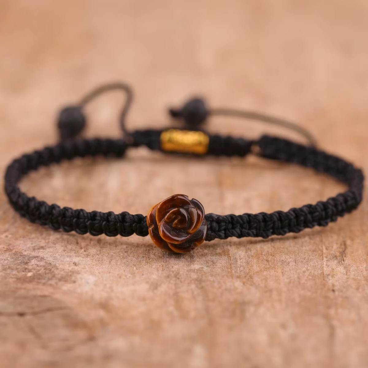 Bransoletka tygrysie oko