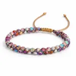 Bransoletka z jaspisu