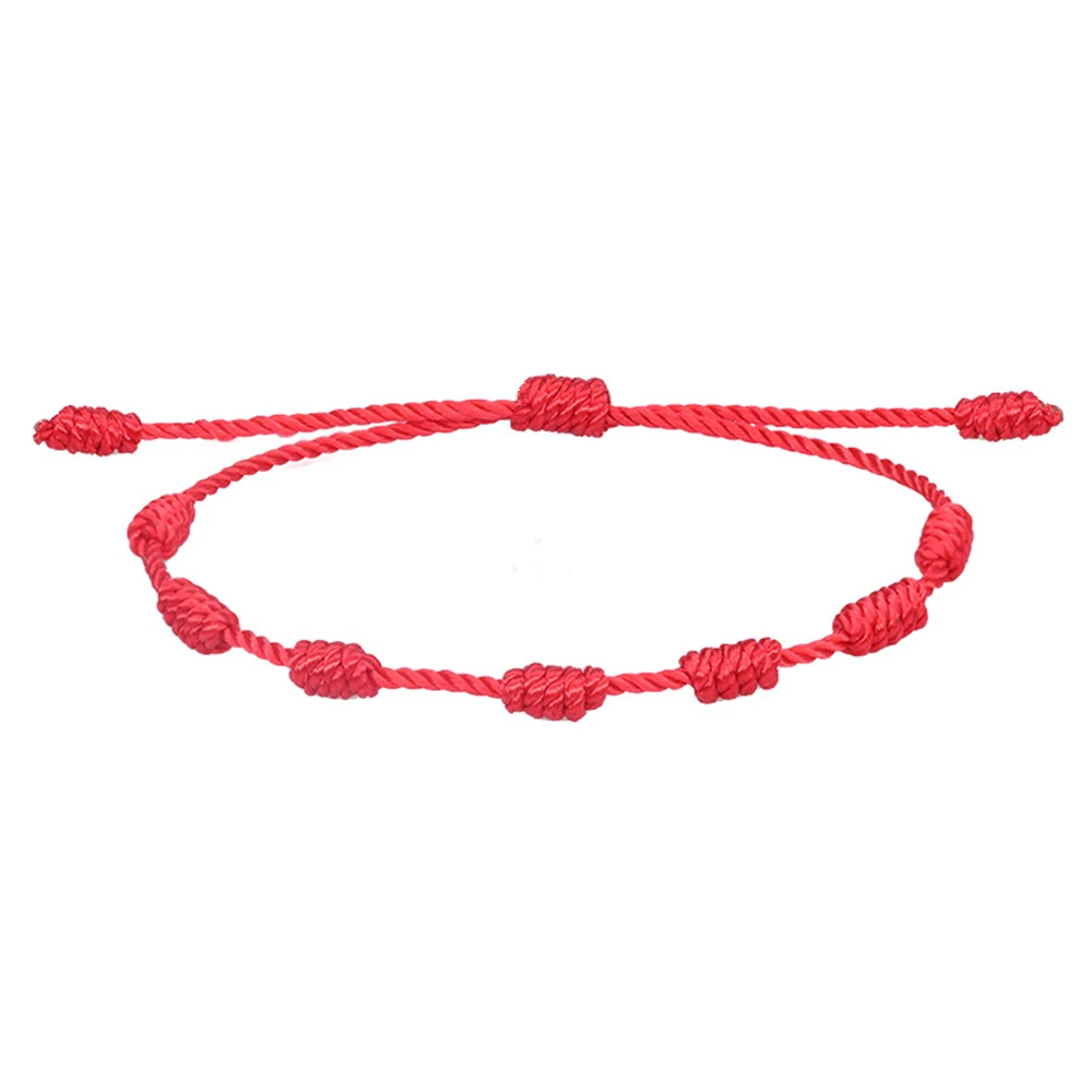 Bransoletka 7 węzłów