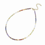 Naszyjnik Kamienie Naturalne – 7 czakr