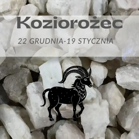 Kamienie dla Koziorożca