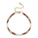 Słoneczna równowaga - bransoletka