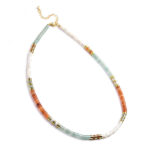 Słoneczna obfitość - Naszyjnik