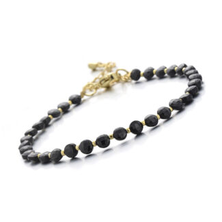 Bransoletka Czarny Turmalin - Potężny Kamień Ochronny